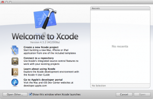 xcode_welcome